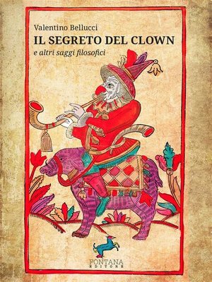 cover image of Il segreto del Clown